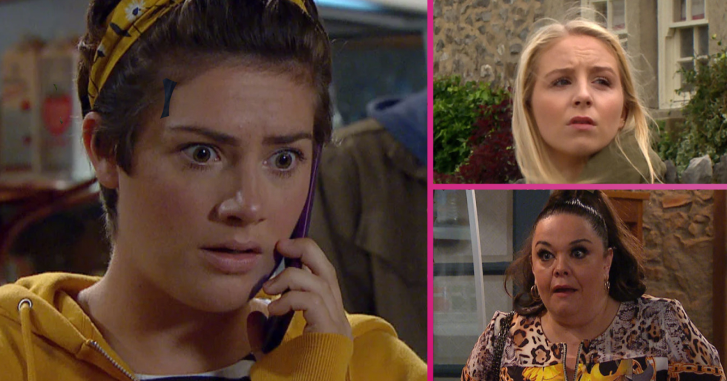 Emmerdale SPOILERS Next week's First Look in 10 pictures