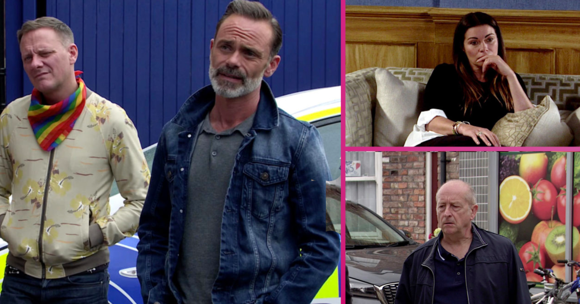Corrie spoilers First Look Week 35