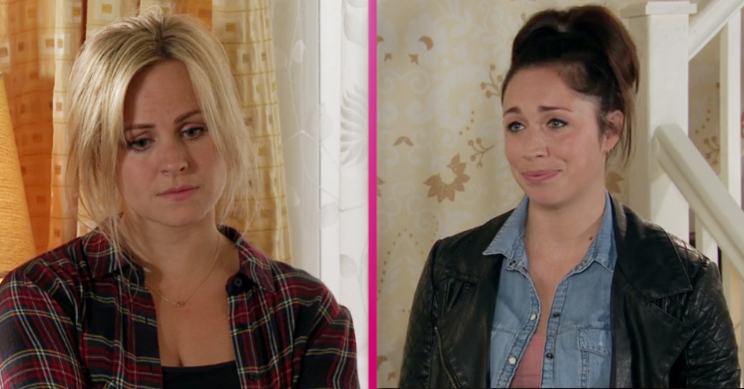 Coronation Street Shona memory