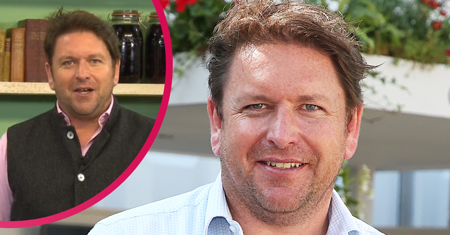 james martin saturday morning