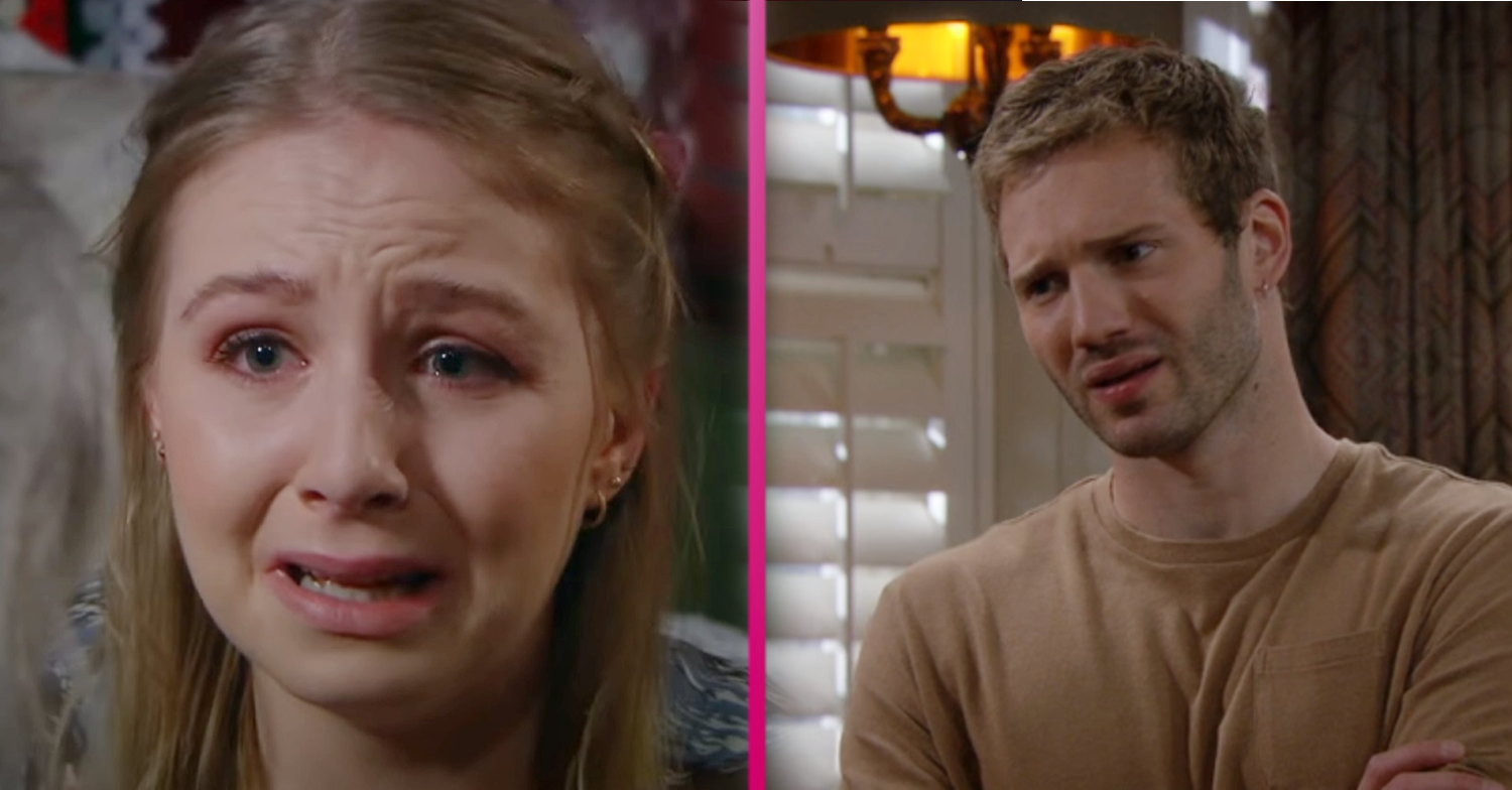 Emmerdale star Eden Taylor-Draper reveals fallout with the Dingles over Jamie and Belle