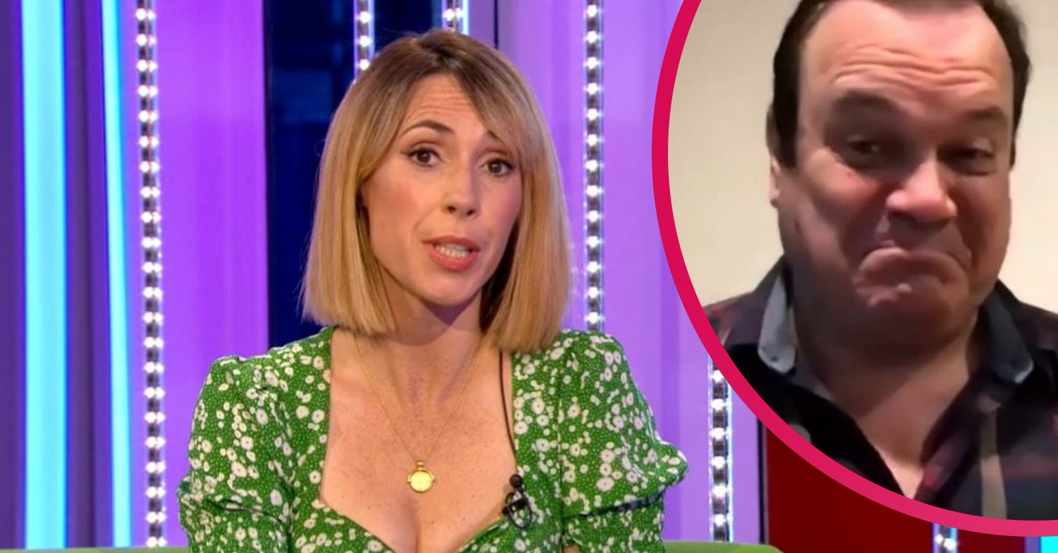 the one show shaun williamson