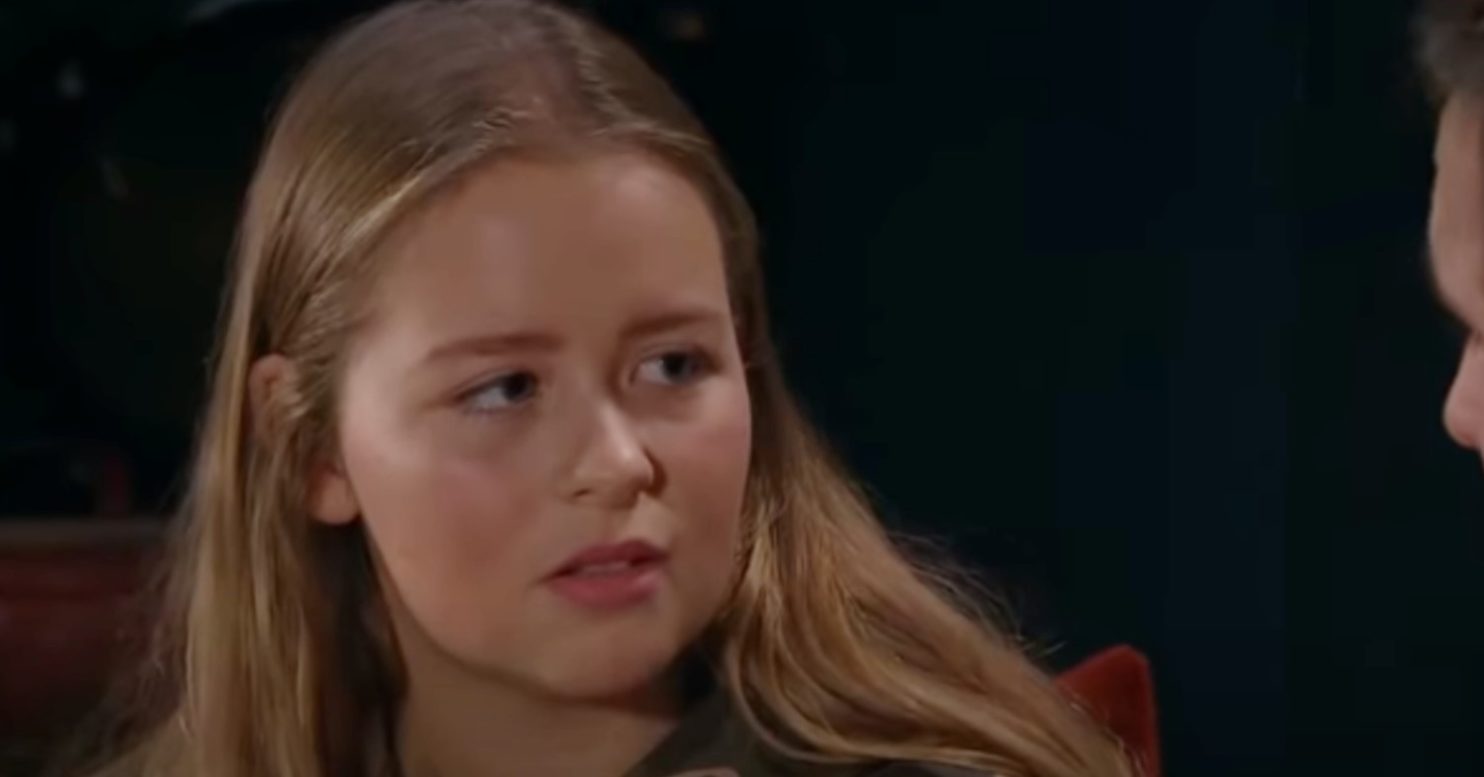 Emmerdale SPOILERS Liv has a secret admirer Vinny!