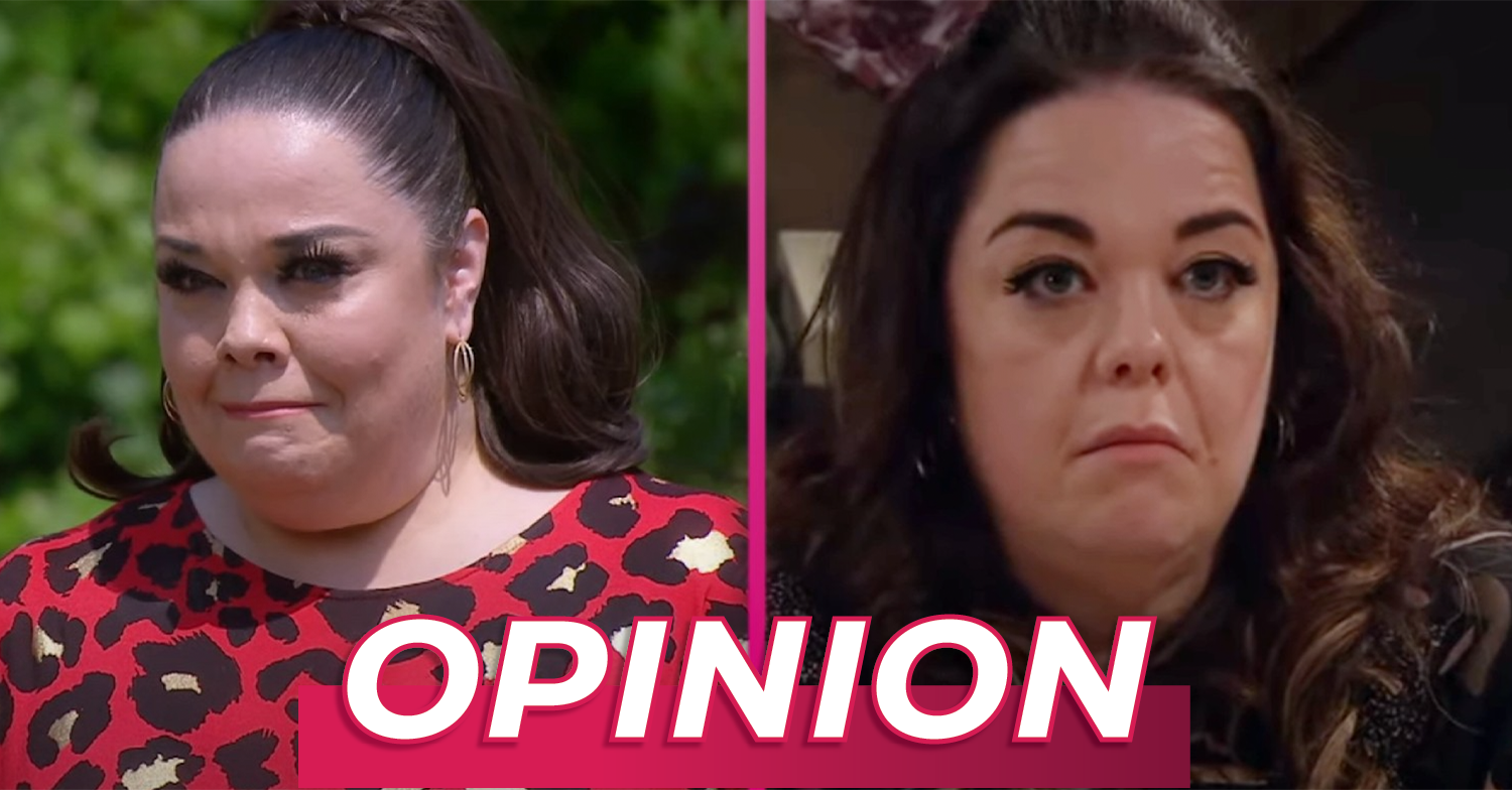 Emmerdale Mandy Dingle storylines