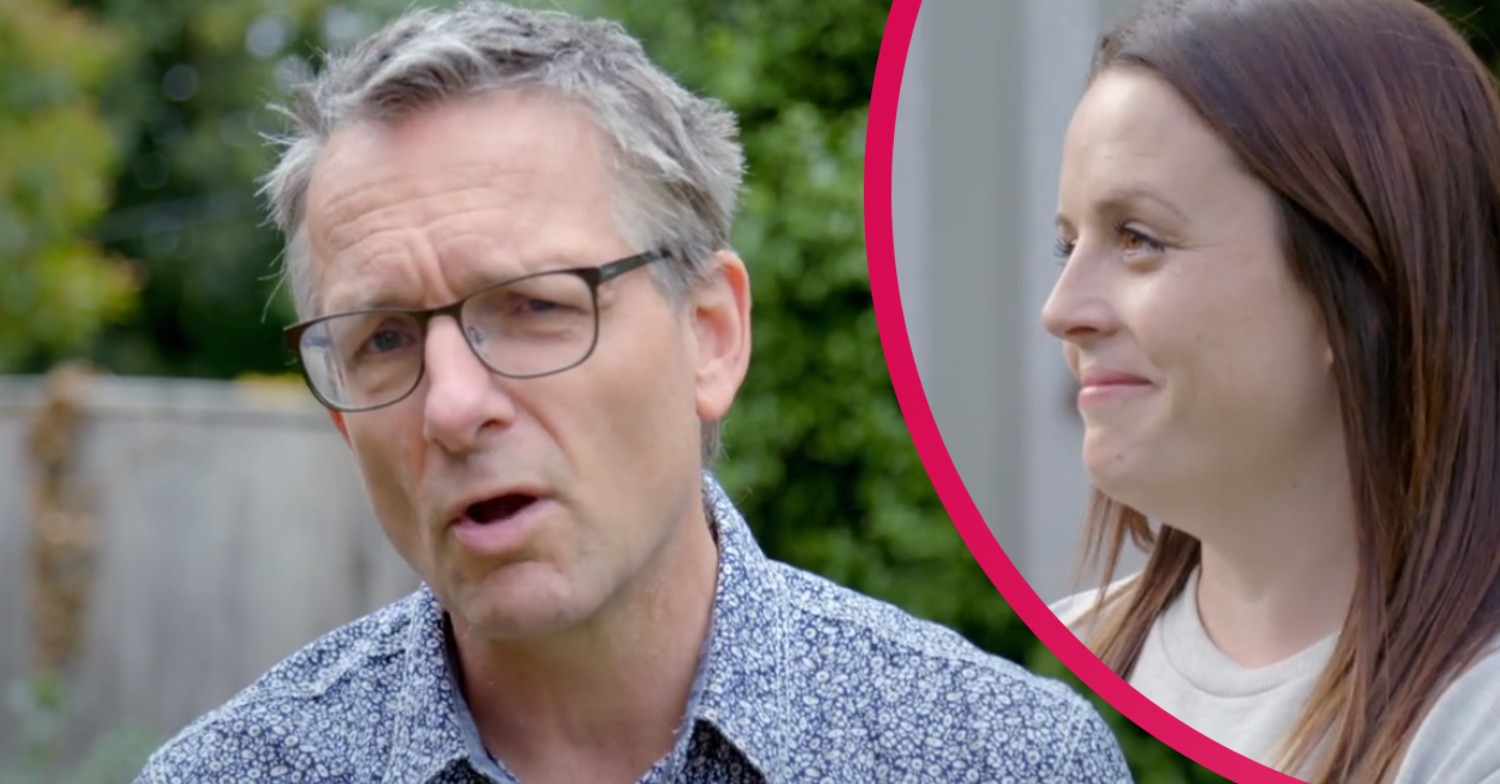 lose a stone in 21 days