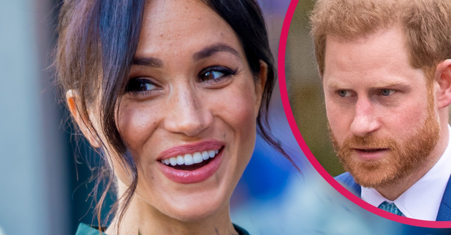 meghan markle prince harry