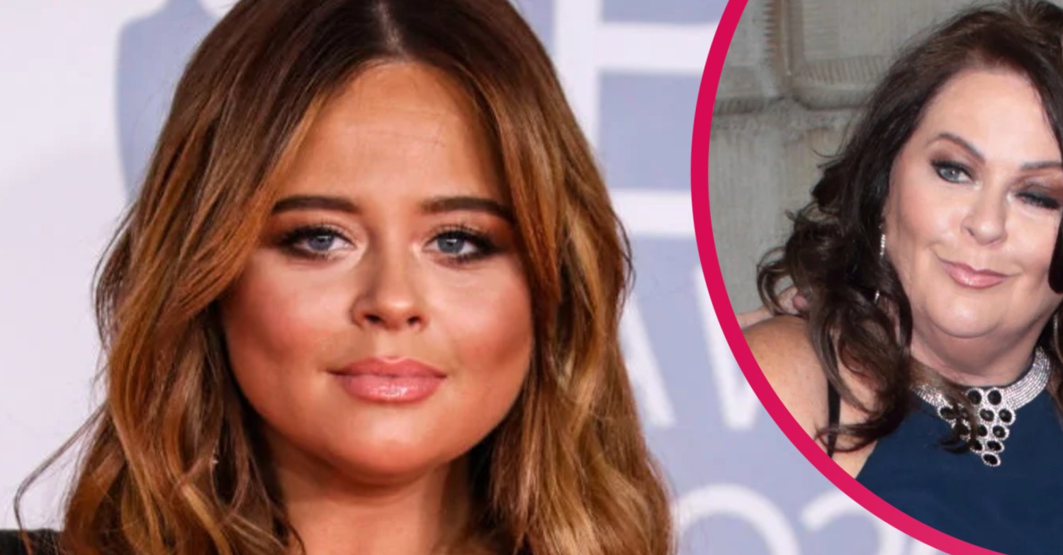 emily atack mum