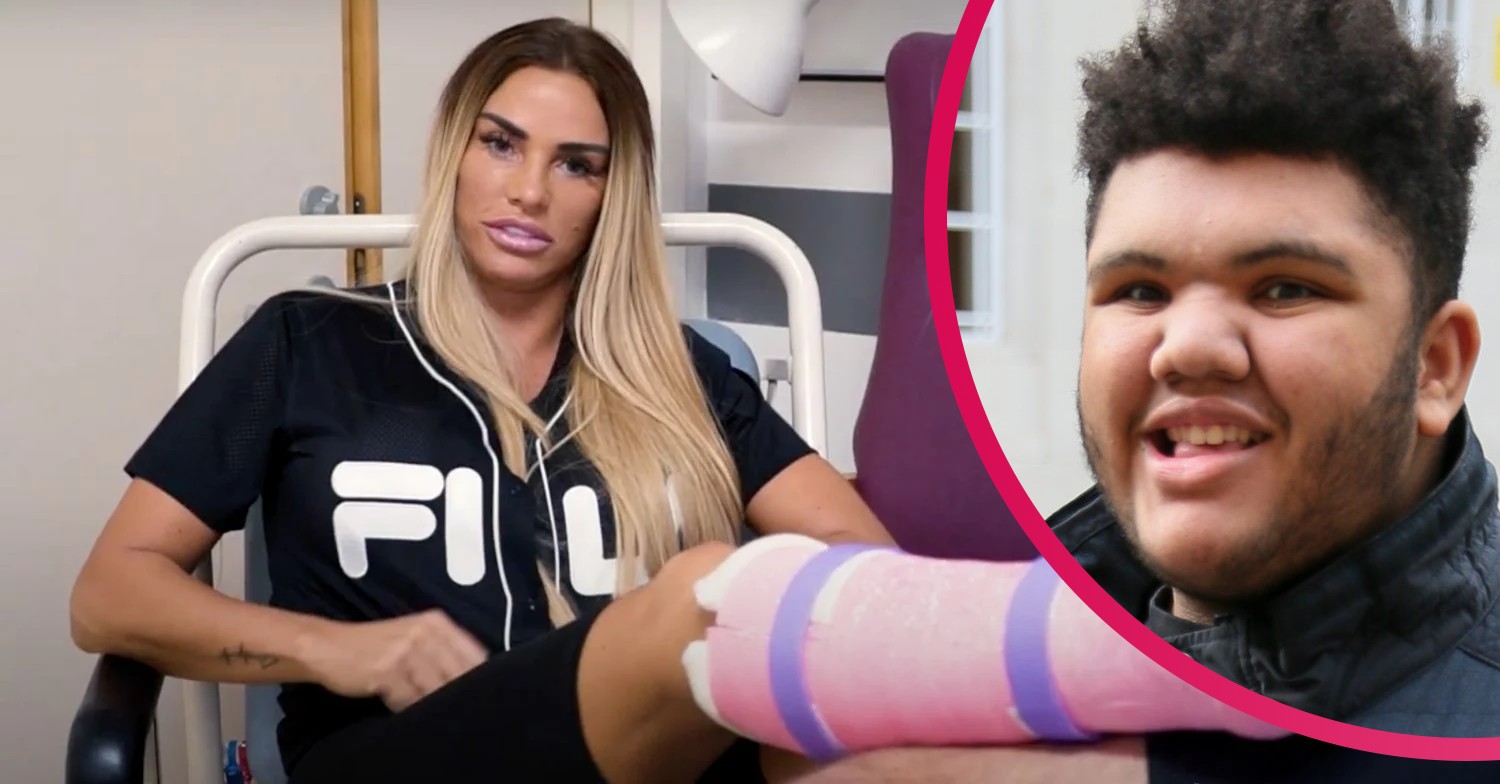 katie price pain