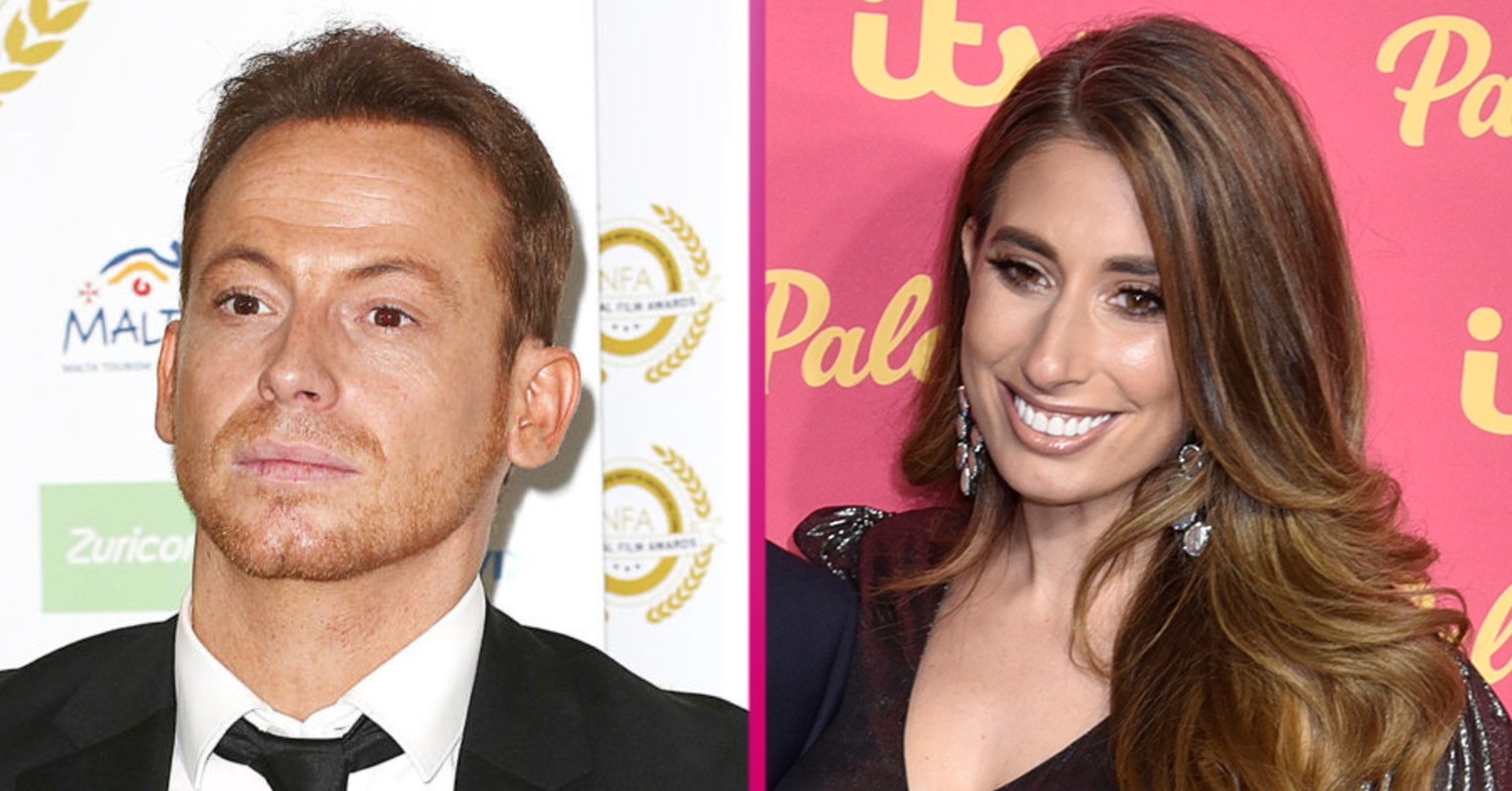 joe swash stacey solomon