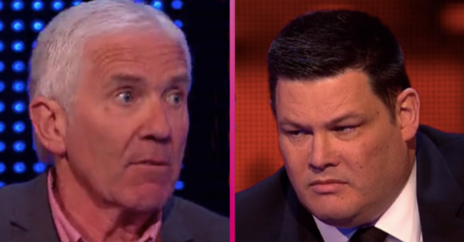the chase itv