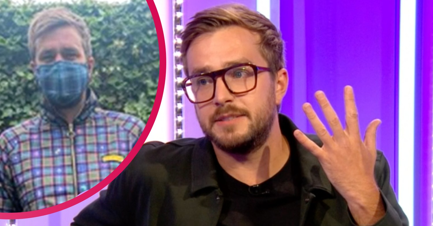 iain stirling the one show