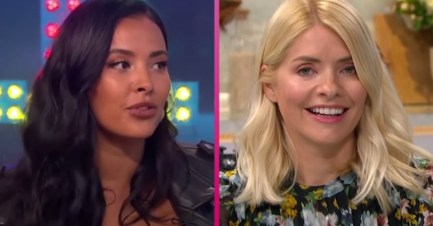 Celebrity Juice: Holly Willoughby to be replaced by Maya Jama?