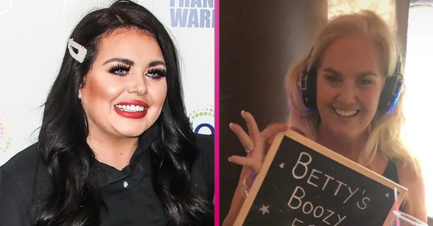 scarlett moffatt mum betty