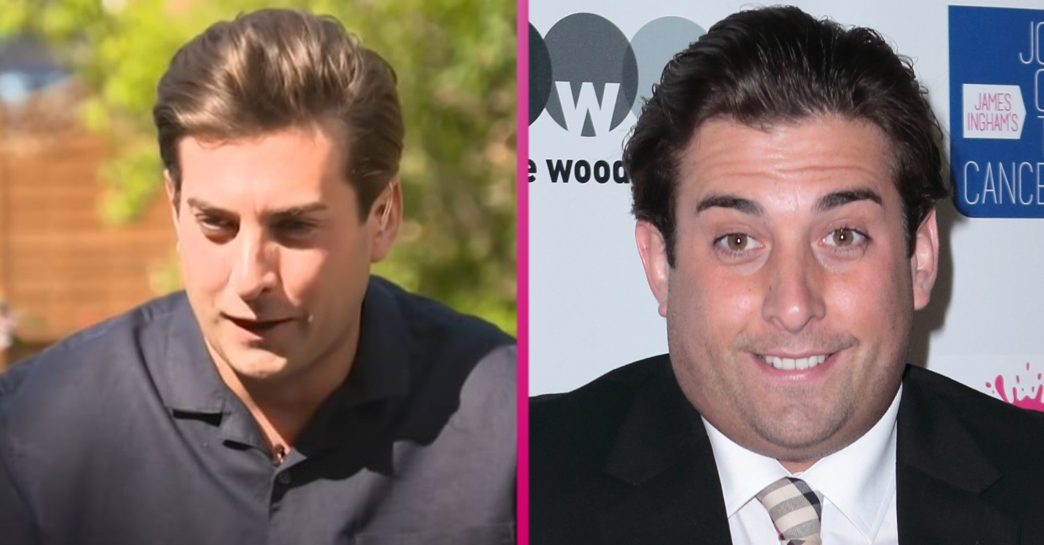 james argent diet