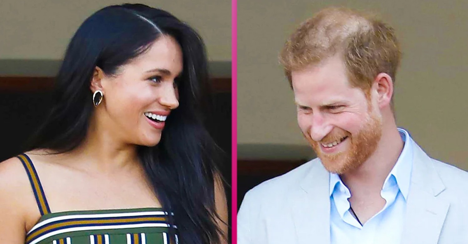 meghan harry tv show