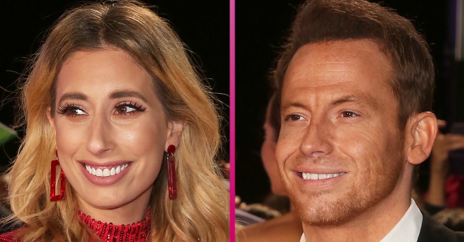 stacey solomon holiday