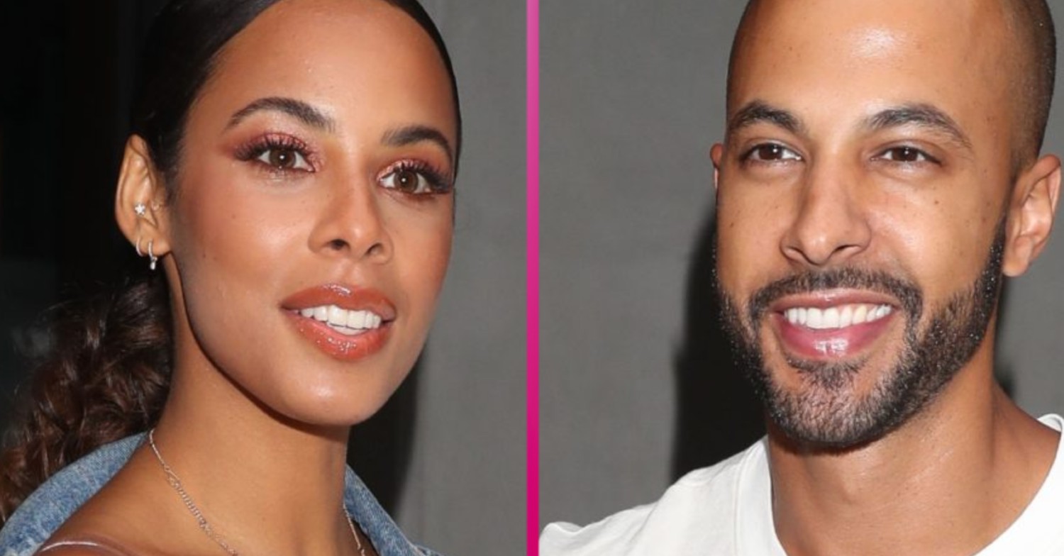 Richelle Humes daughter