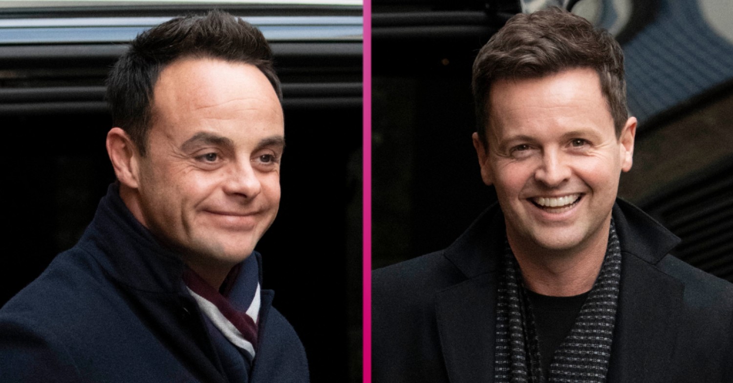 ant and dec netflix