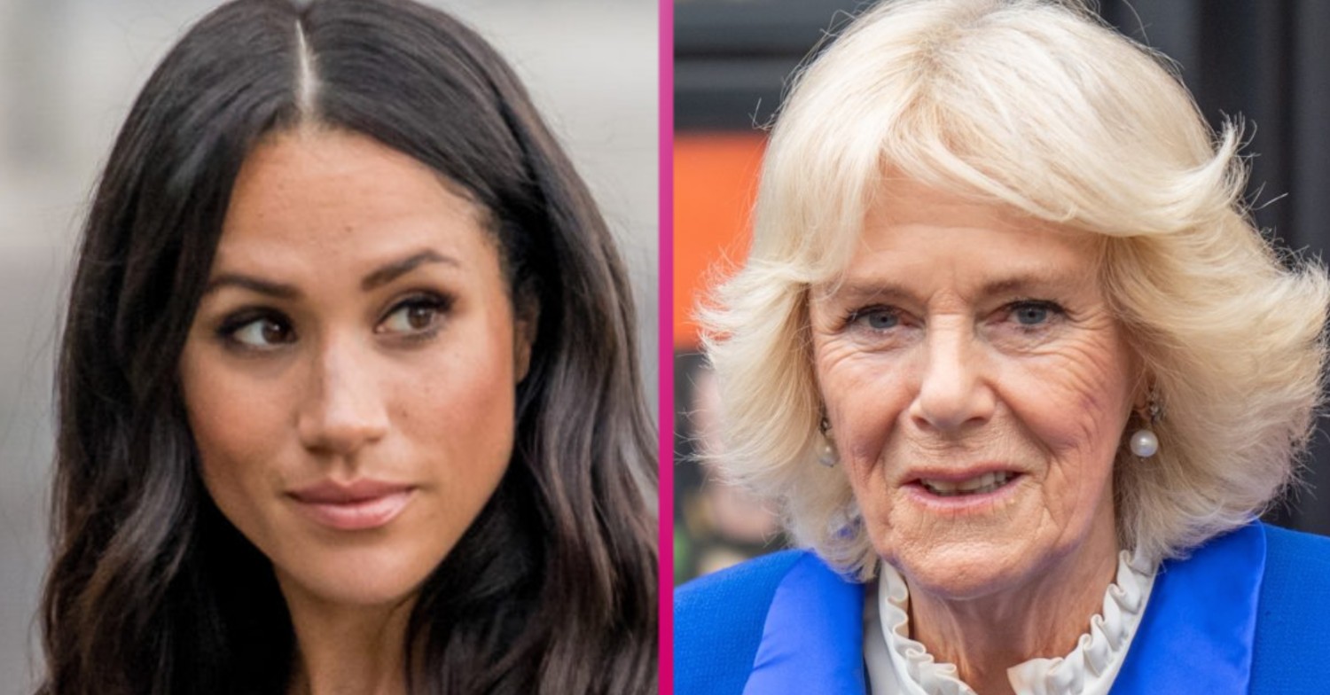 Meghan Markle Camilla