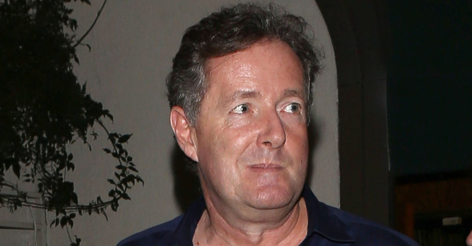 Piers Morgan famous friends