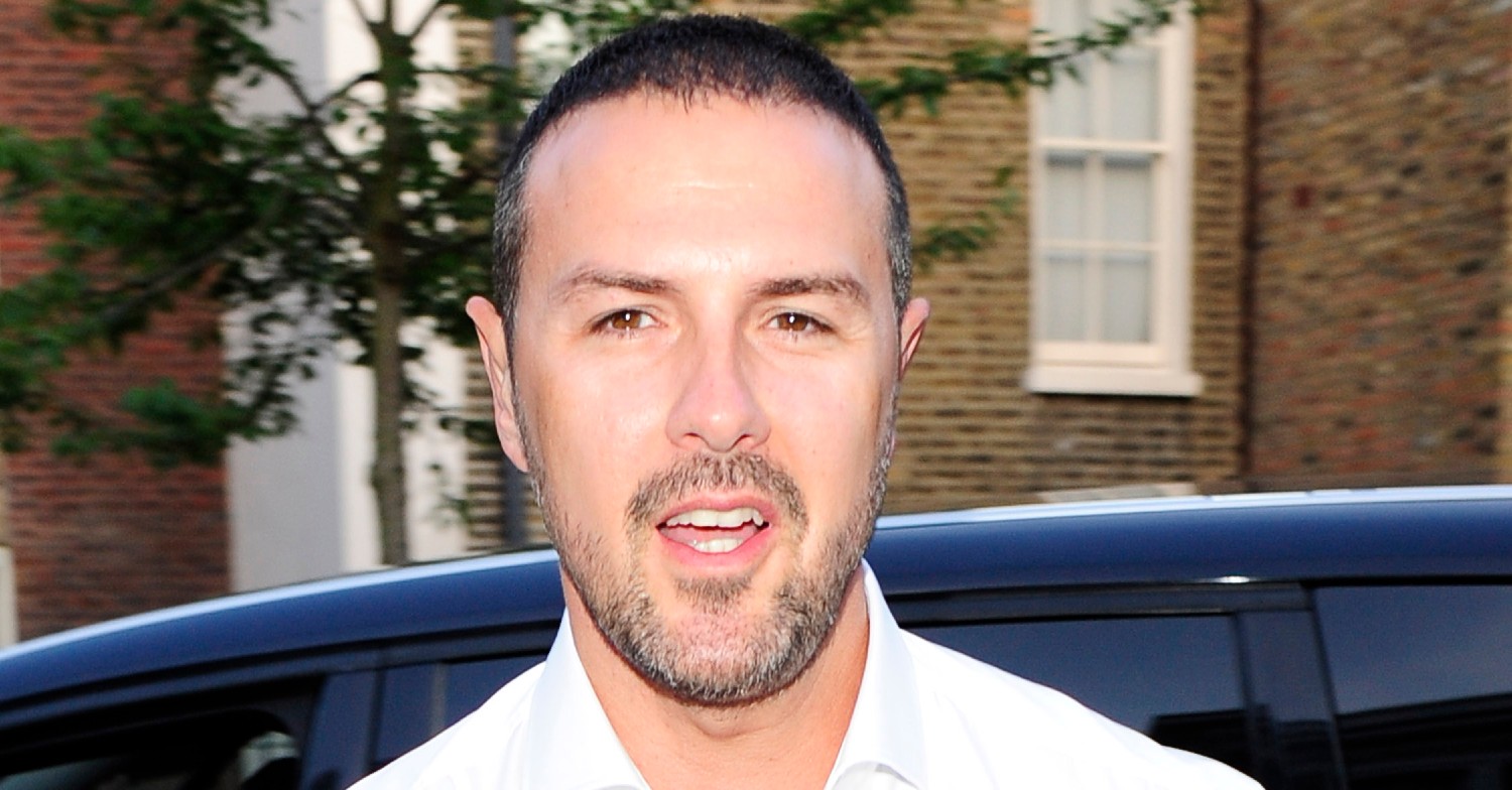 paddy mcguinness hair