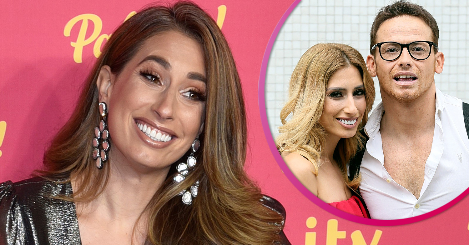 Stacey Solomon