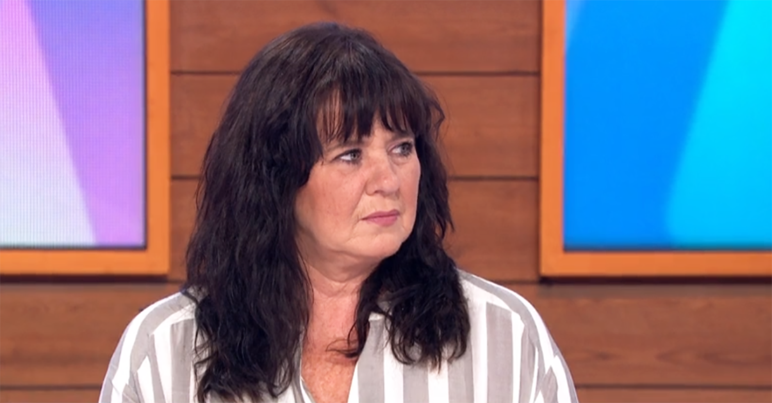 Coleen Nolan on Loose Women