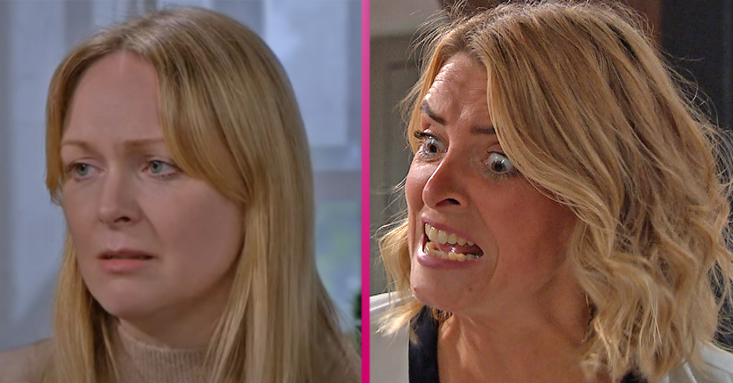 Emmerdale SPOILERS: Charity blows her plans to adopt Vanessa son Johnny?