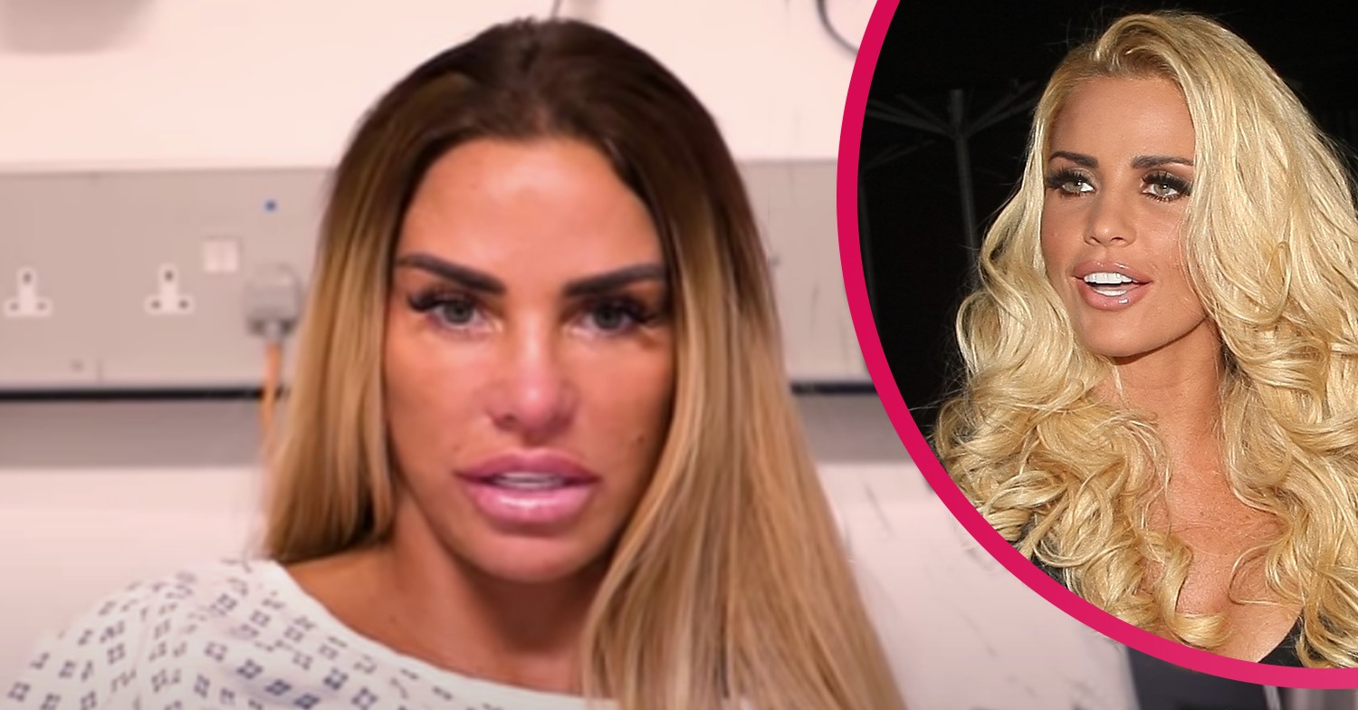 kKatie Price 'set to make up to £1 million by joining adult site OnlyFans'