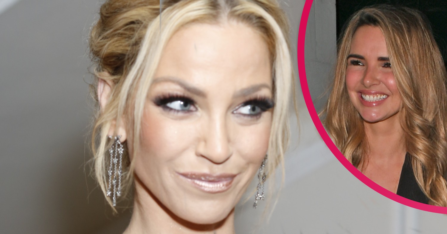 sarah harding cancer nadine coyle