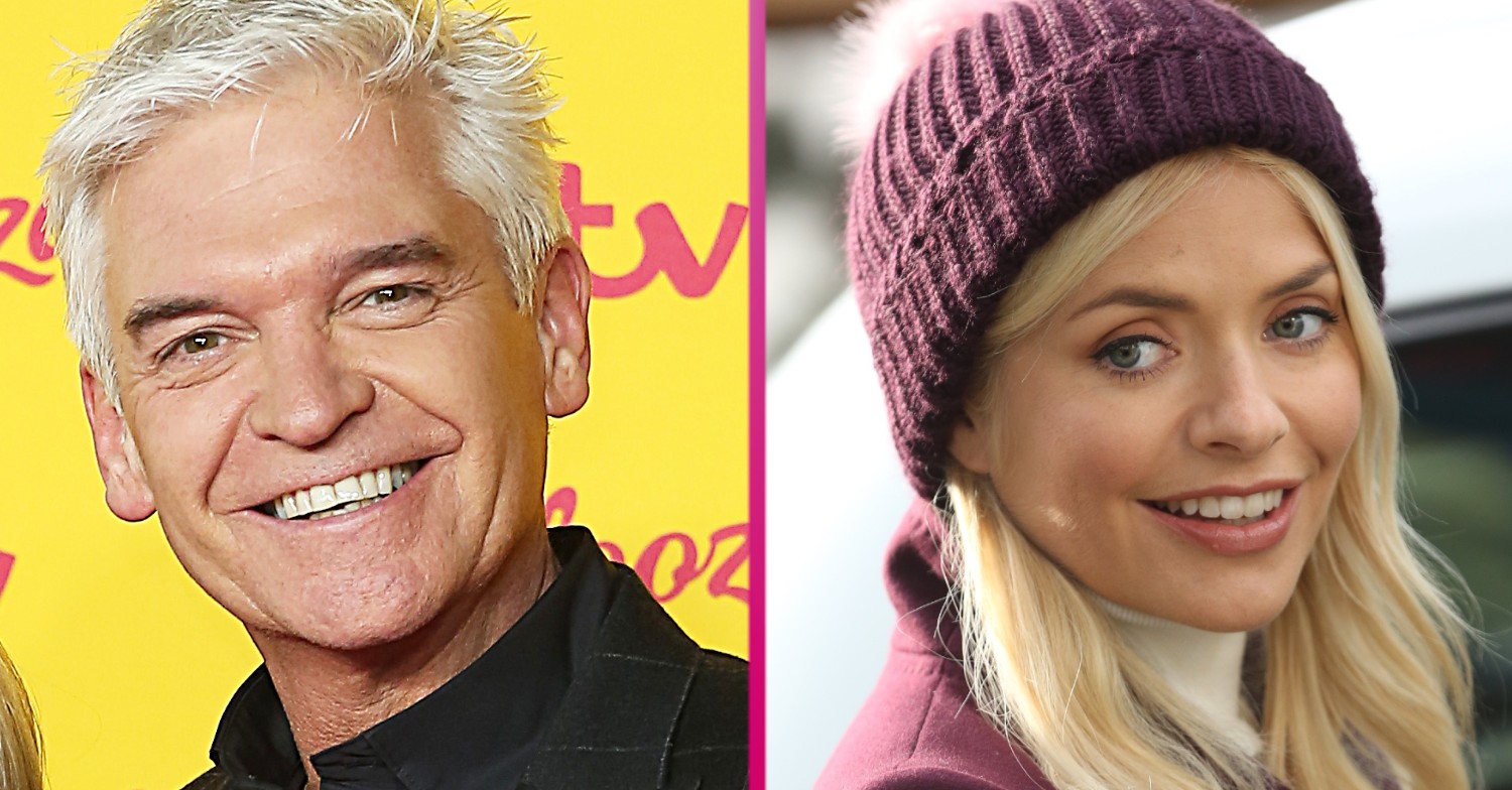 phillip schofield autobiography