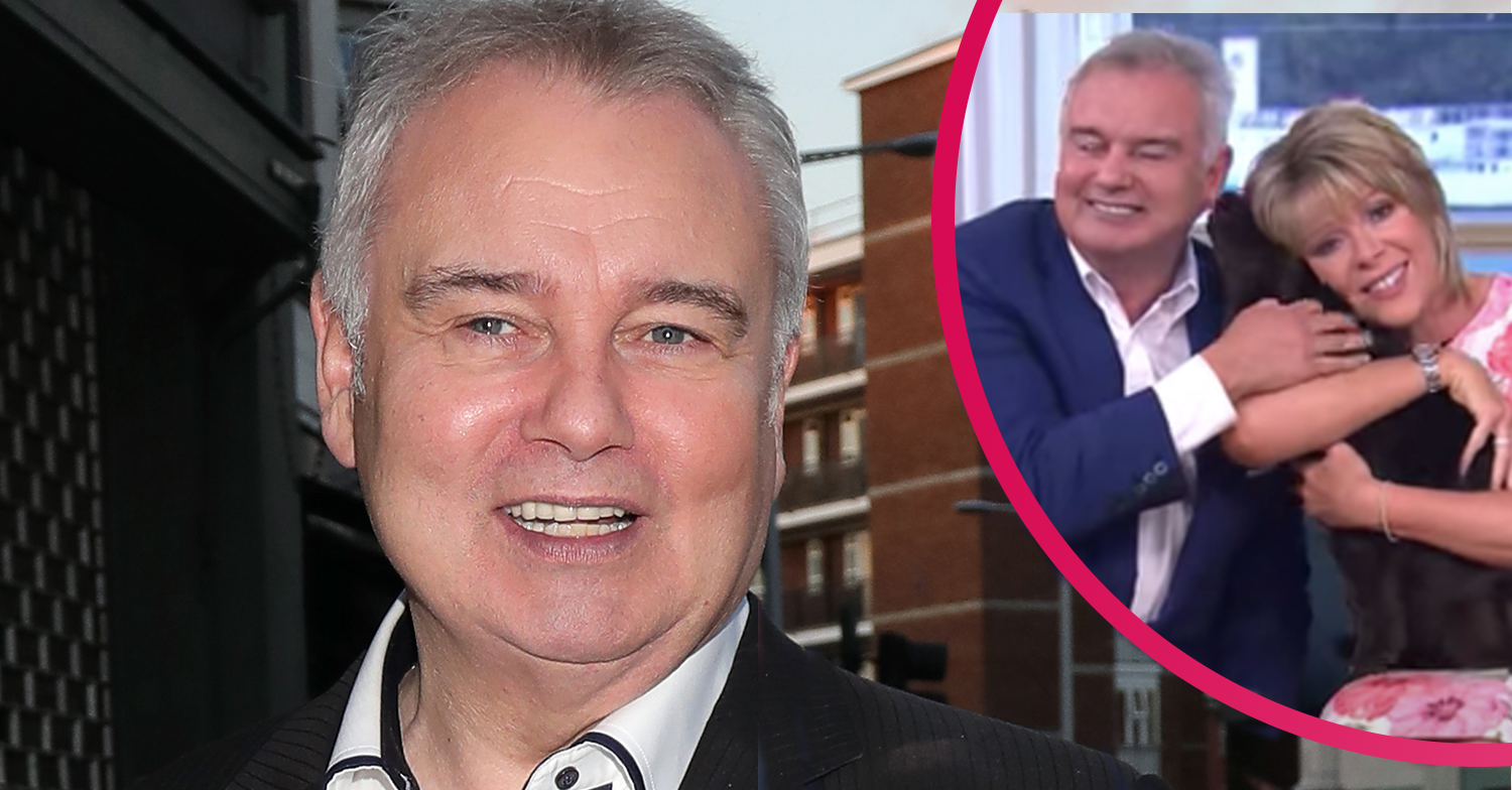eamonn holmes