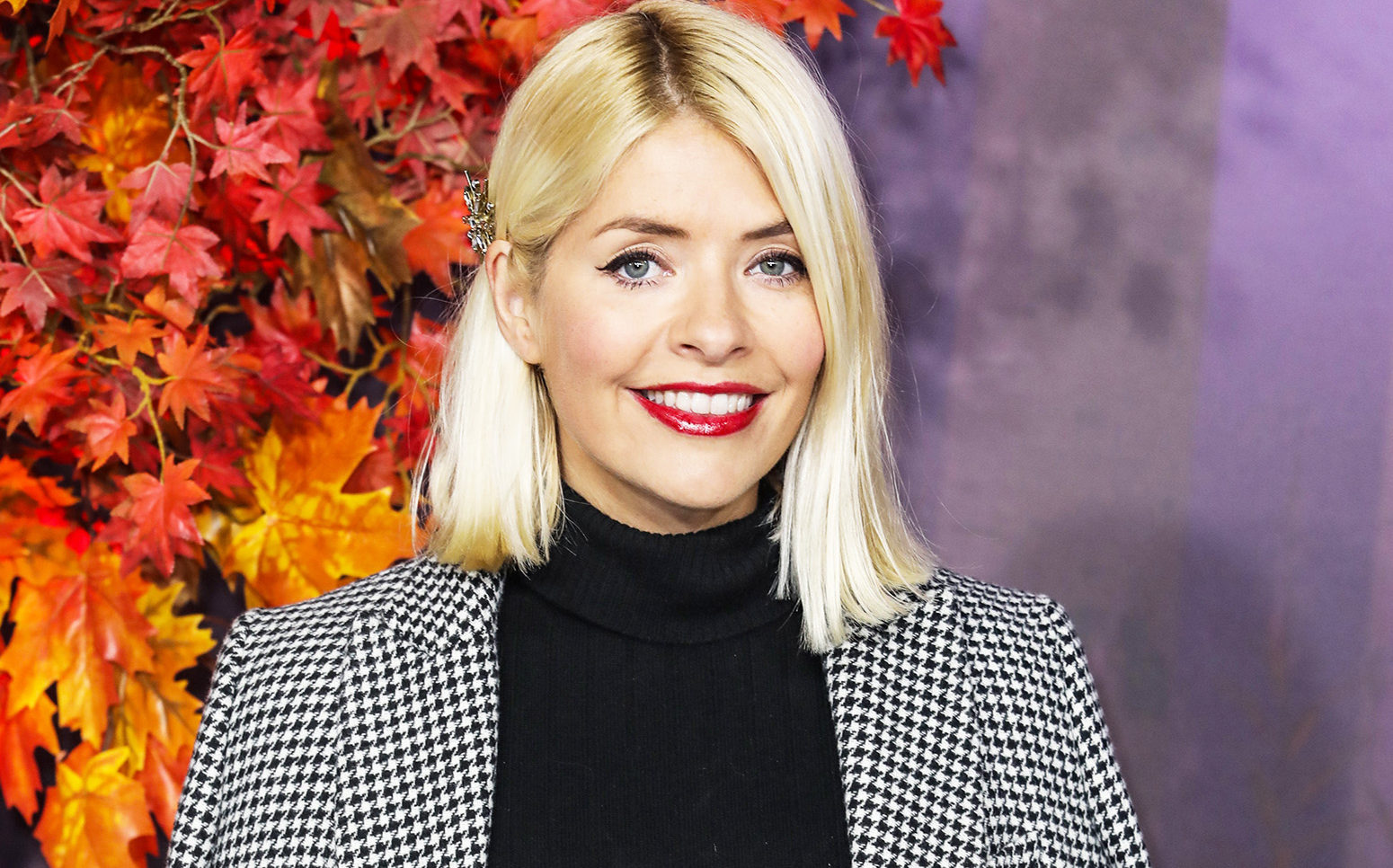 Holly Willoughby