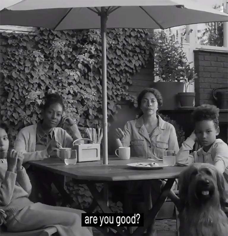 Argos advert causes huge debate on social media Entertainment Daily