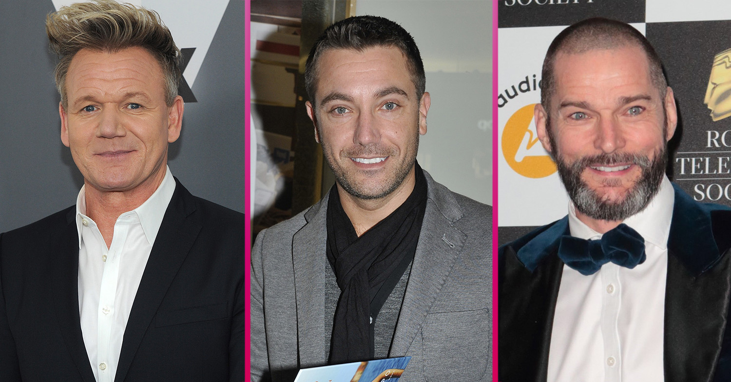 Gordon, Gino and Fred: Road Trip