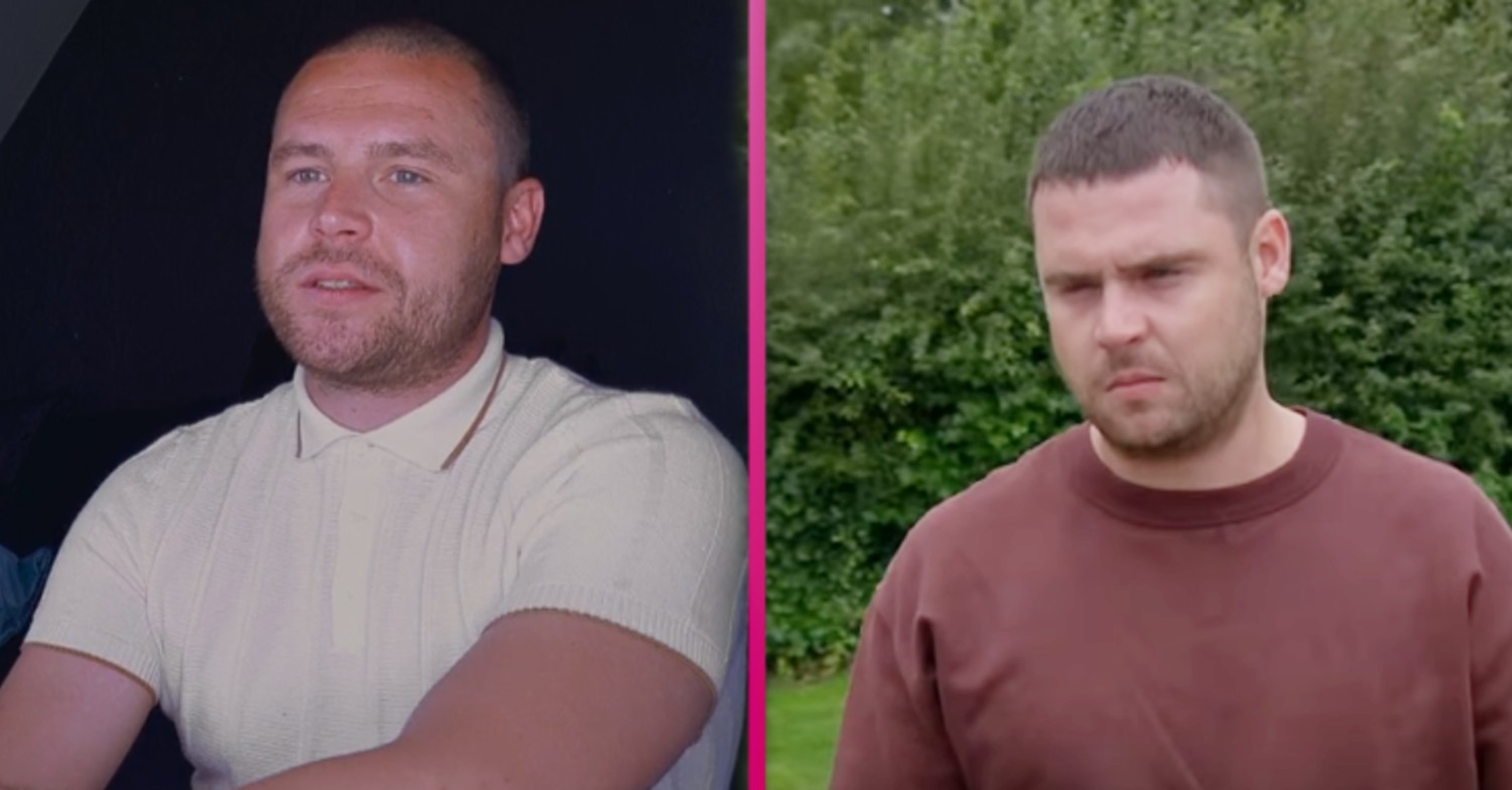 Emmerdale star Danny Miller Aaron