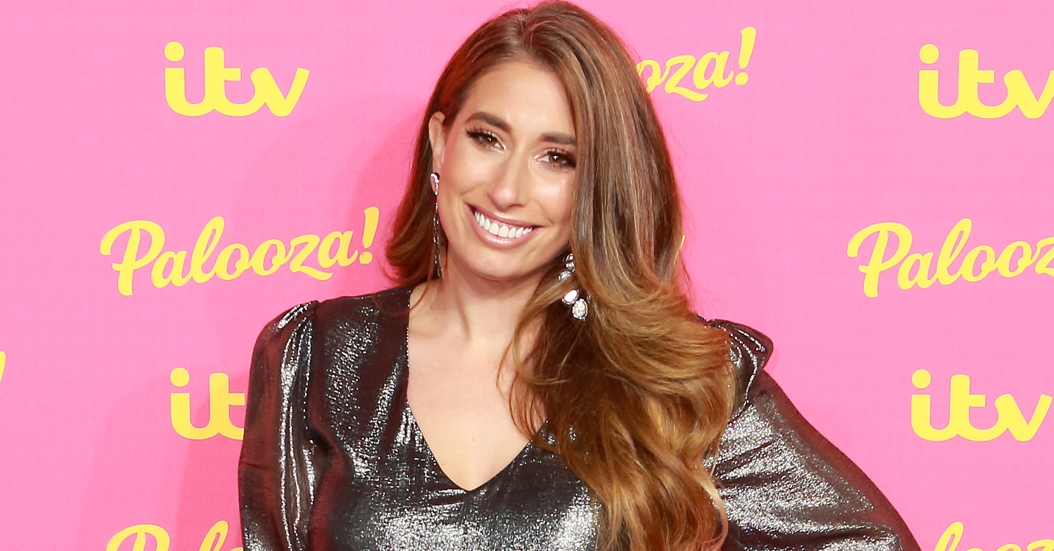 stacey Solomon