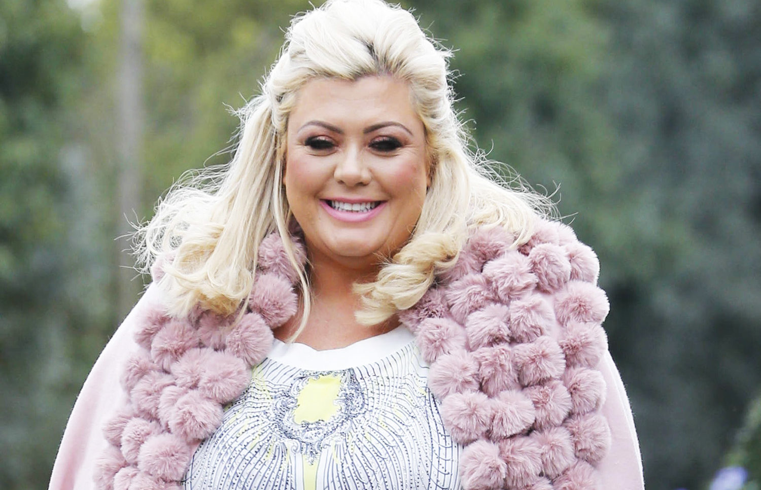 Gemma Collins bikini
