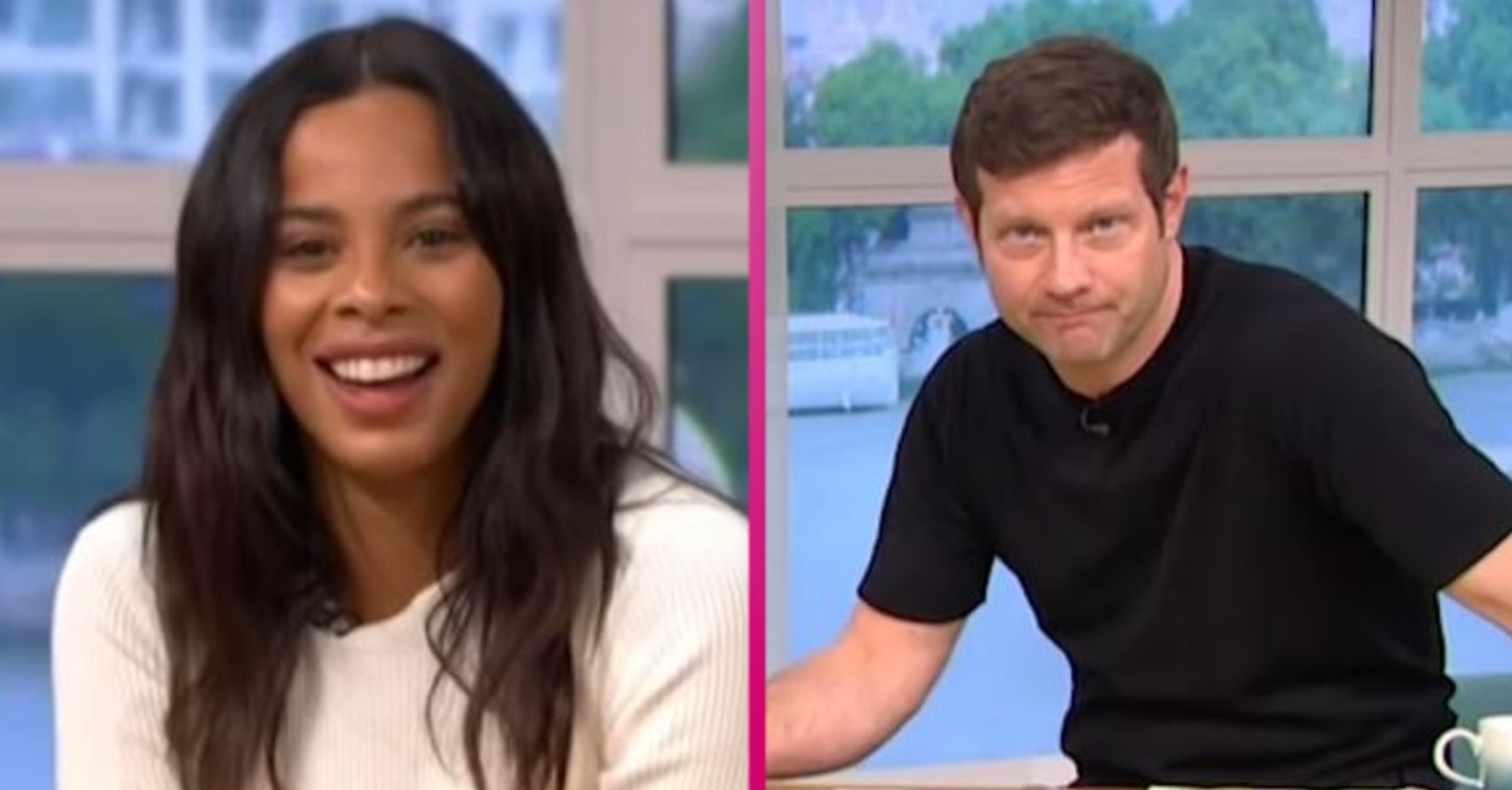 Rochelle humes this morning