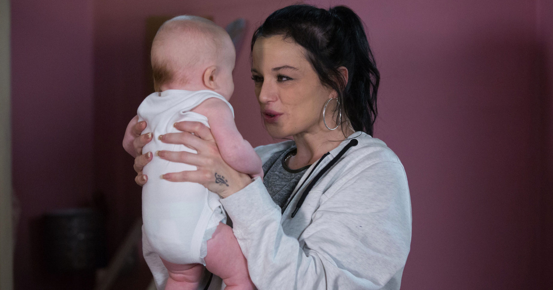 EastEnders Hayley Slater