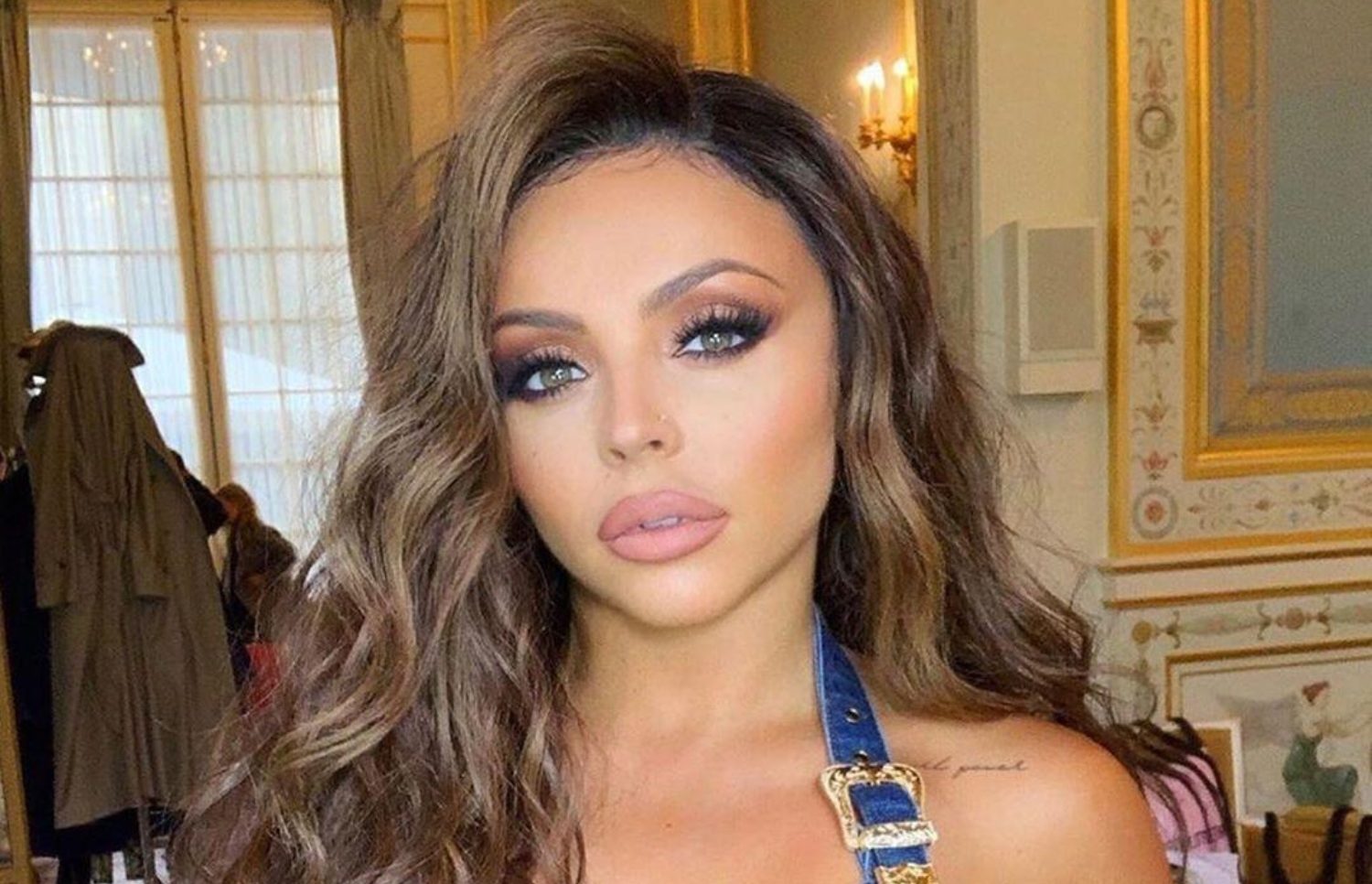 Little Mix's Jesy Nelson