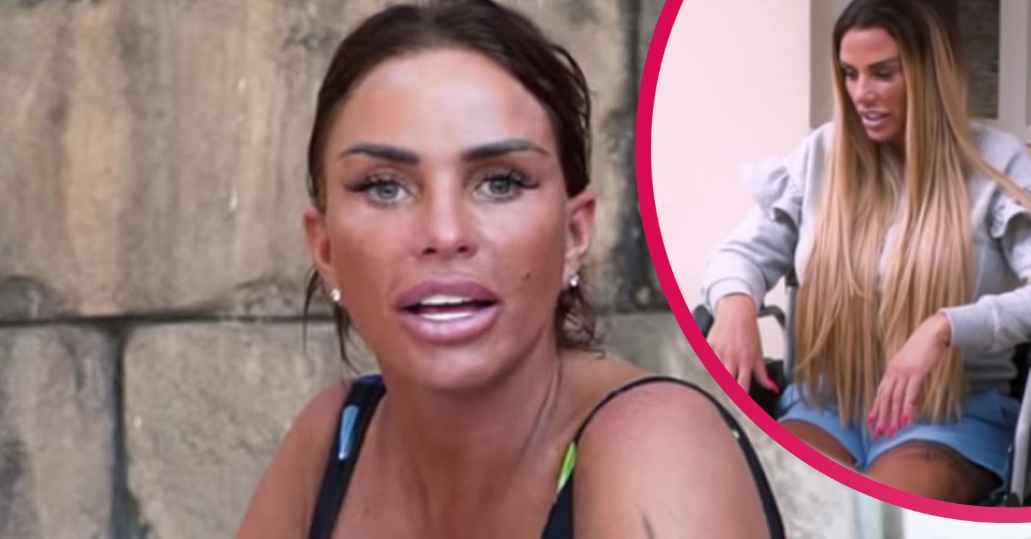 katie price youtube