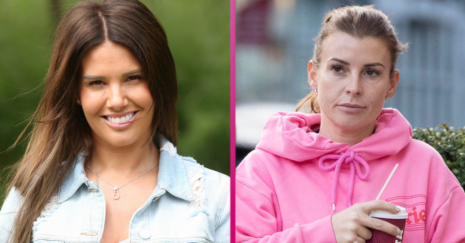 rebekah vardy coleen rooney