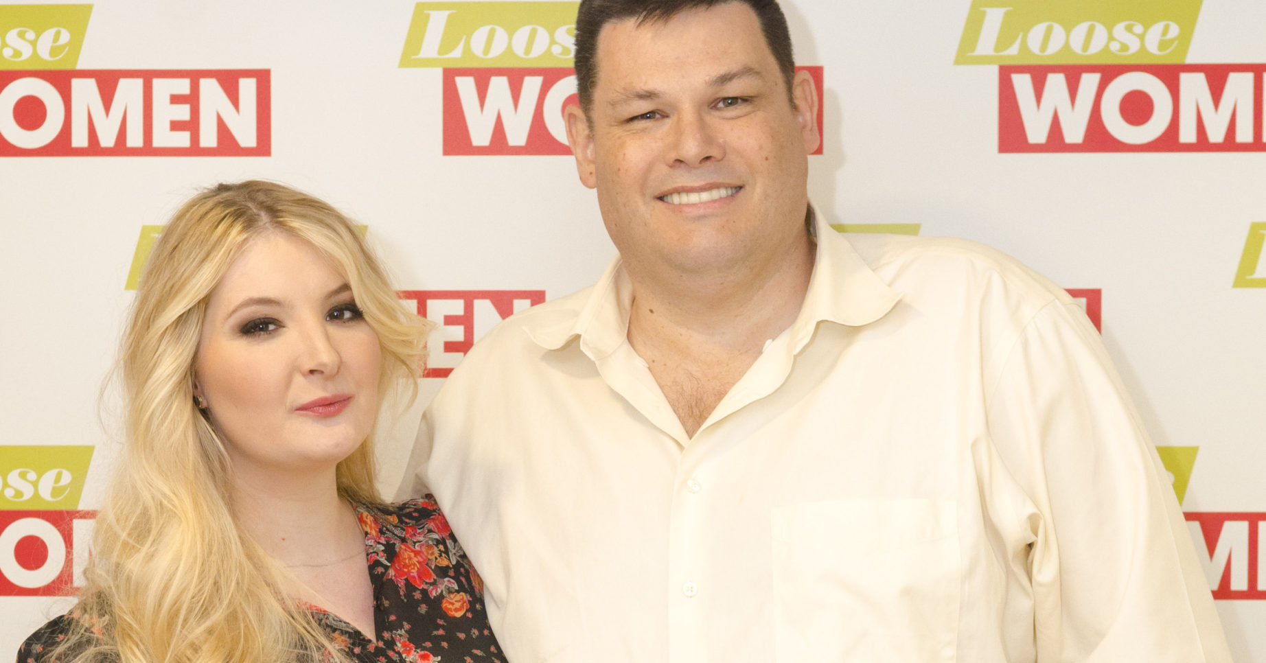 The Chase Mark Labbett wife Katie
