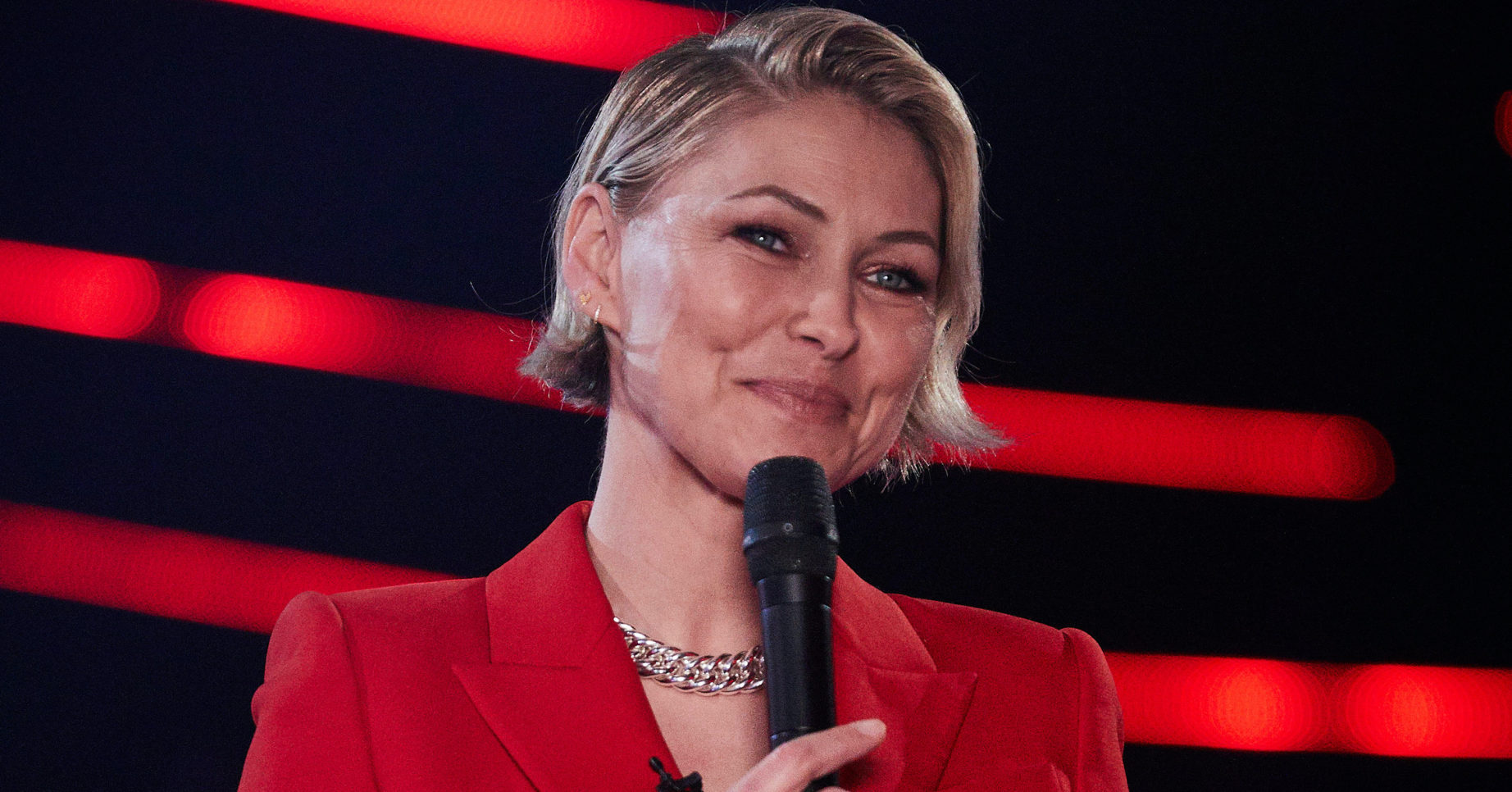 The Voice Kids Emma Willis