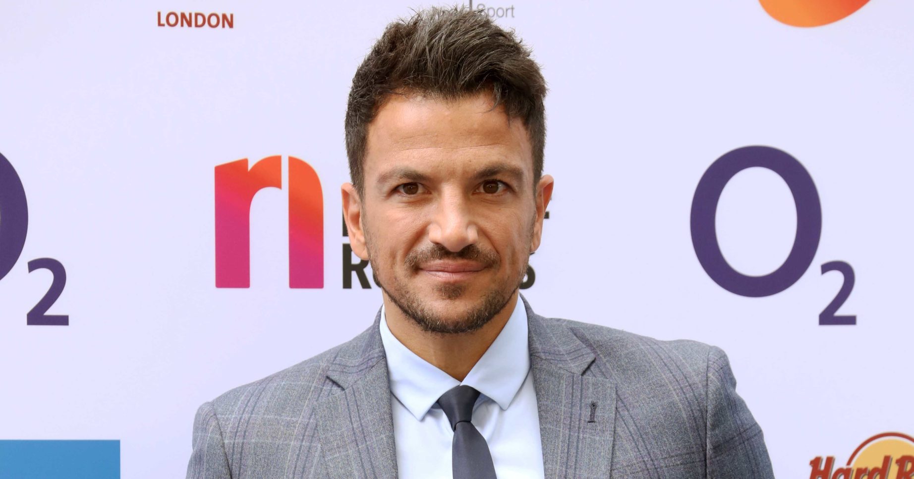 Peter Andre Michael Jackson