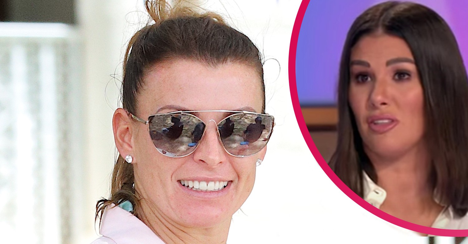 Coleen Rooney 'thinks Rebekah Vardy is worried about what the defence lawyers will unearth'