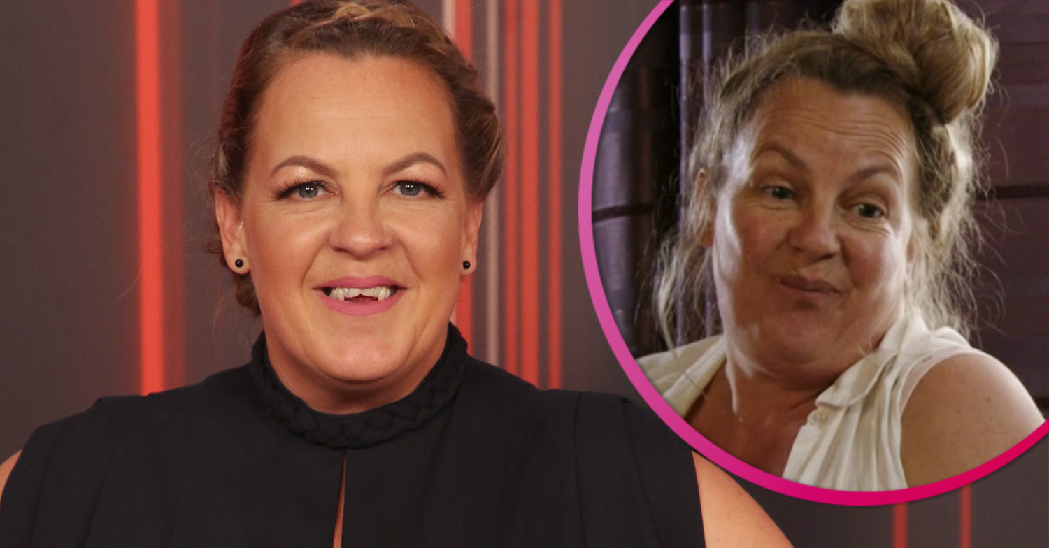 Lorraine Stanley Taylors EastEnders