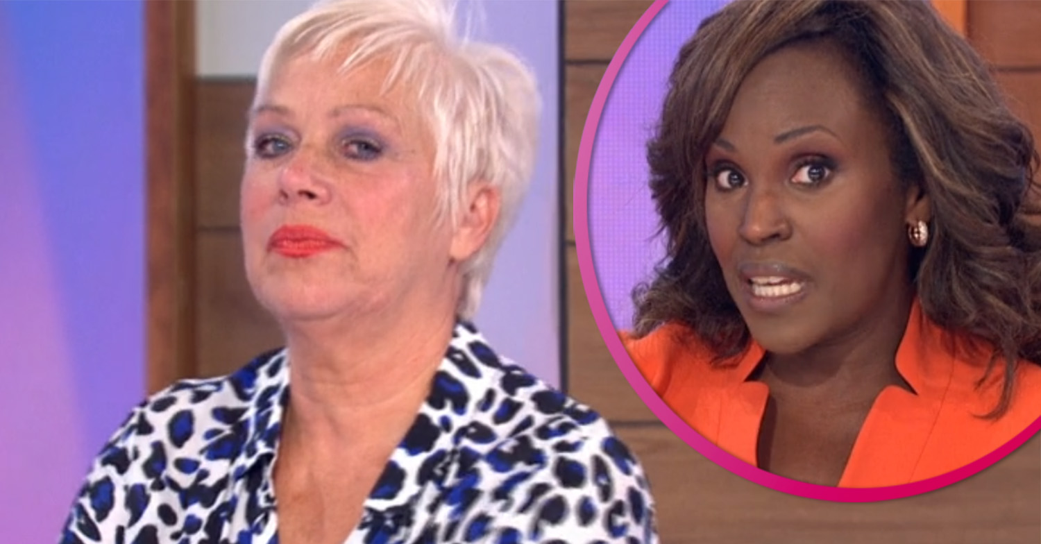 Denise Welch Kelle Bryan