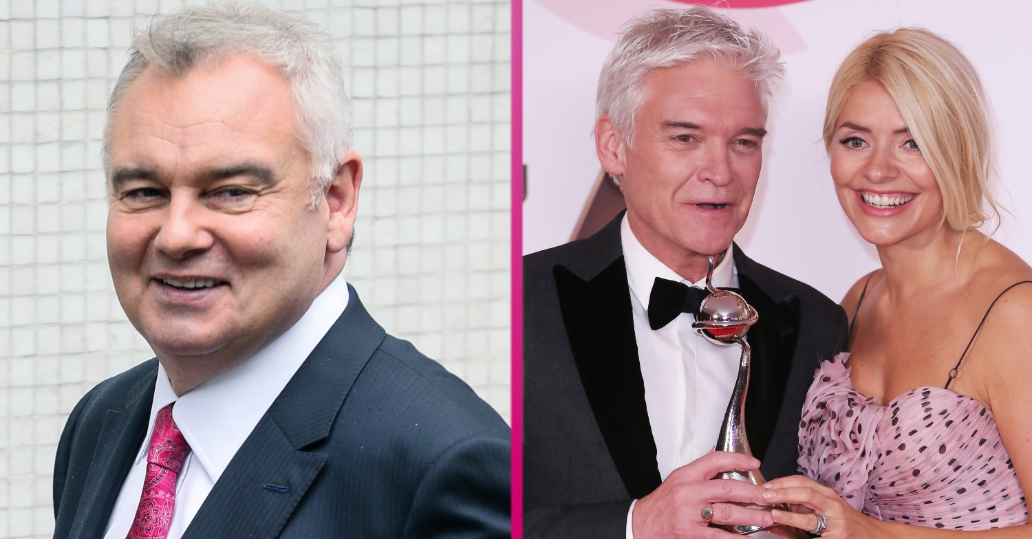 eamonn holmes phillip schofield